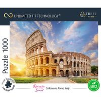 Rompecabezas 1000 piezas UFT TREFL Coliseo Romano