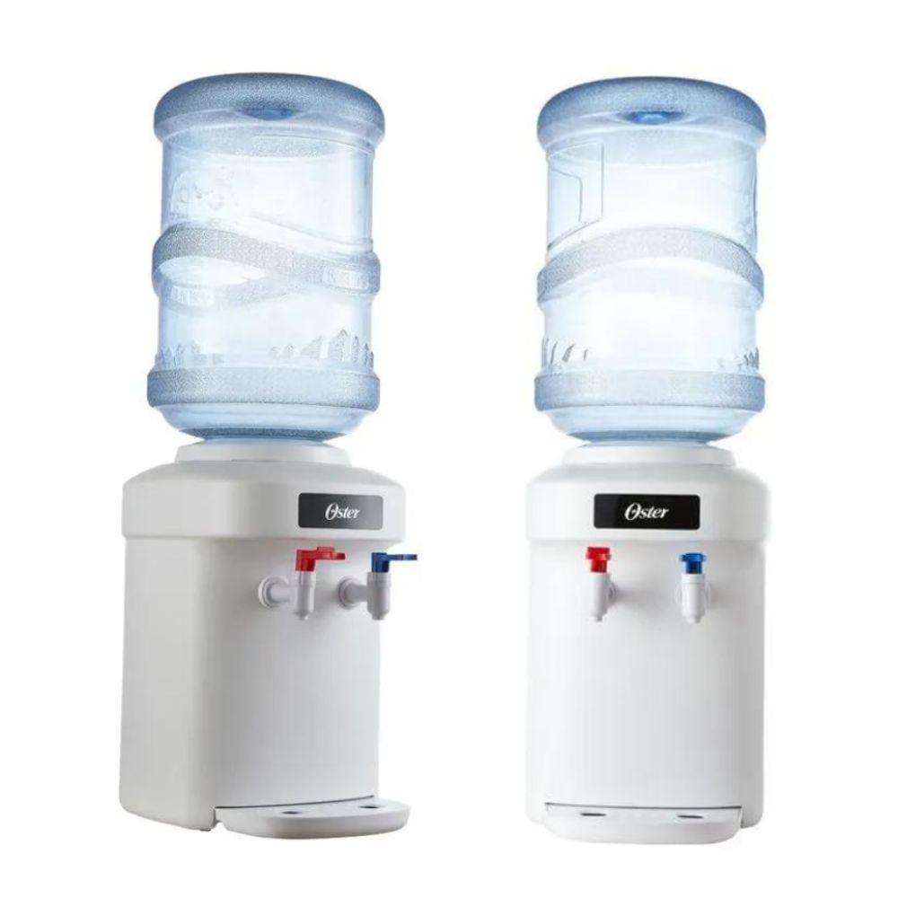 Dispensador de Agua de Mesa Oster 20Lt - Blanca