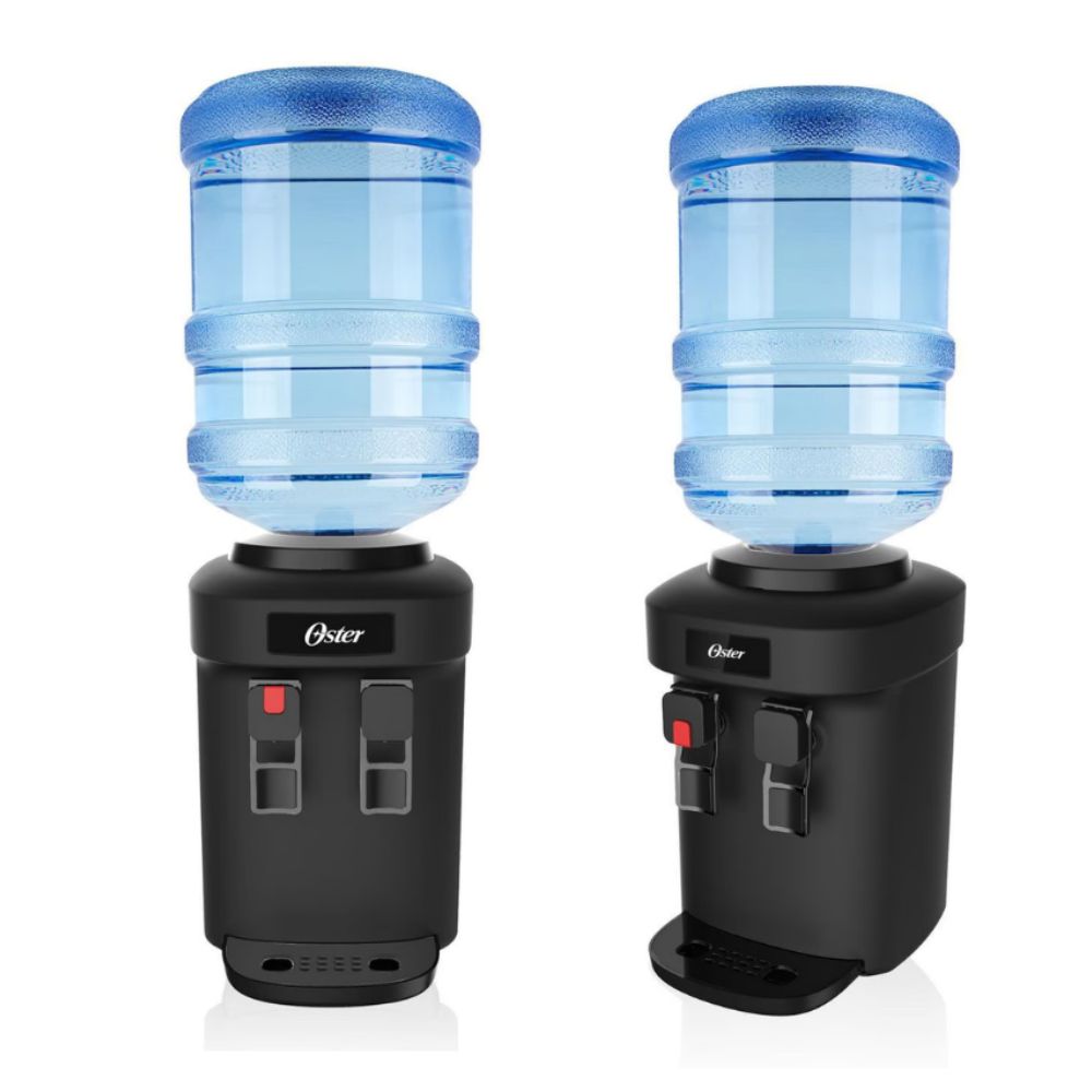 Dispensador de Agua Oster de 20Lt - Negro