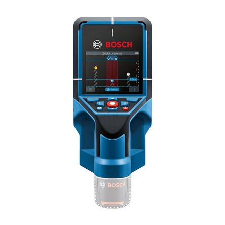 Detector de Materiales Bosch D-TECT 200C 200mm