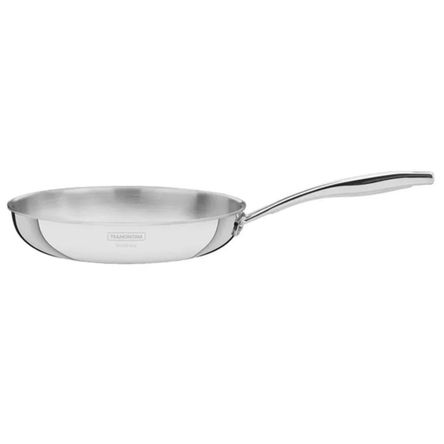 SarténTRAMONTINA Grano De Acero Inoxidable  20 Cm Sartén TRAMONTINA Grano De Acero Inoxidable  20 Cm