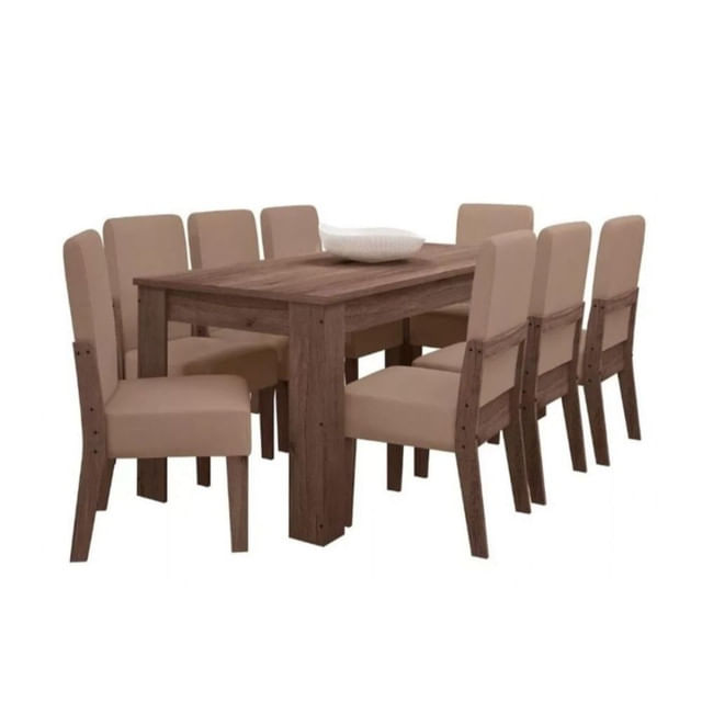 Comedor Mobiliari + 6 Sillas Marsella