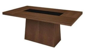 Comedor Mobiliari Mesa Sola para 8 Sillas Brunett