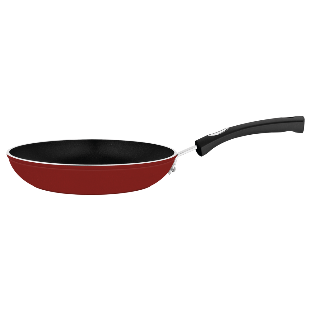 Sarten TRAMONTINA 26 Cm Monaco Induccion Rojo 28700726 Sarten TRAMONTINA 26 Cm Monaco Induccion Rojo 28700726