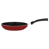 Sarten TRAMONTINA 26 cm Monaco Induccion Rojo 28700726