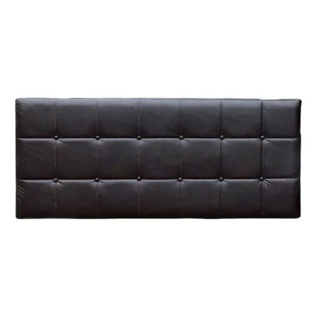 Cabecera Mobiliari Praga Cuero Procesado 100% 2 Plazas