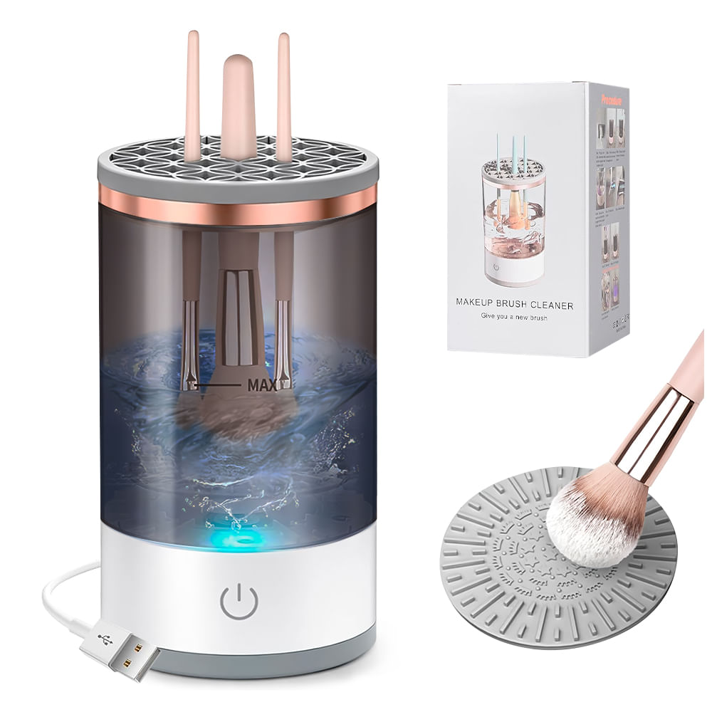 Limpieza Como Lavar Y Secar Brochas De Maquillaje Con Que Se Lavan