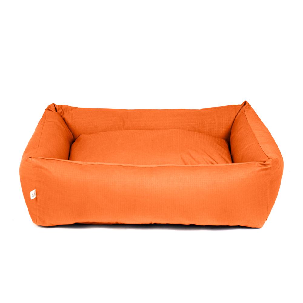 Cama Estelar Antidesgarre Talla XL Naranja Cama Estelar Antidesgarre Talla XL Naranja