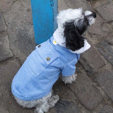 Casaca Jolly Jean Talla L