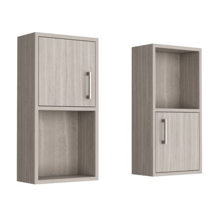 COMBO Gabinetes de baño Bath Melamina Bardolino