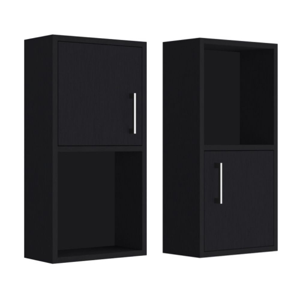 Gabinete de Baño Bath Melamina Wengue Gabinete de Baño Bath Melamina Wengue