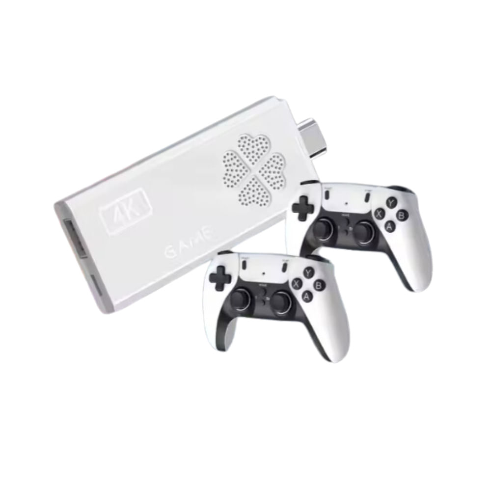 Game Stick M8 PRO Retro 4K consola de videojuegos 30000+ juegos HDMI