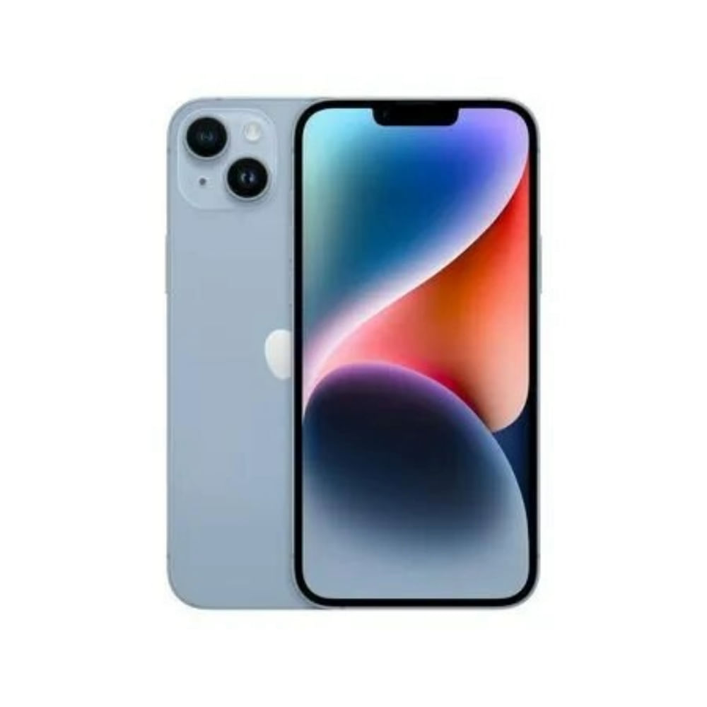 iPhone 14 Plus Apple de 128gb en Blue 6.7""
