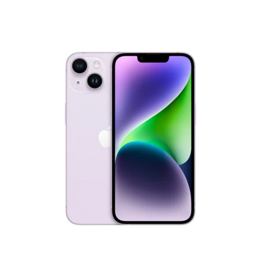 iPhone 14 Plus Apple de 128gb en Purple 6.7""