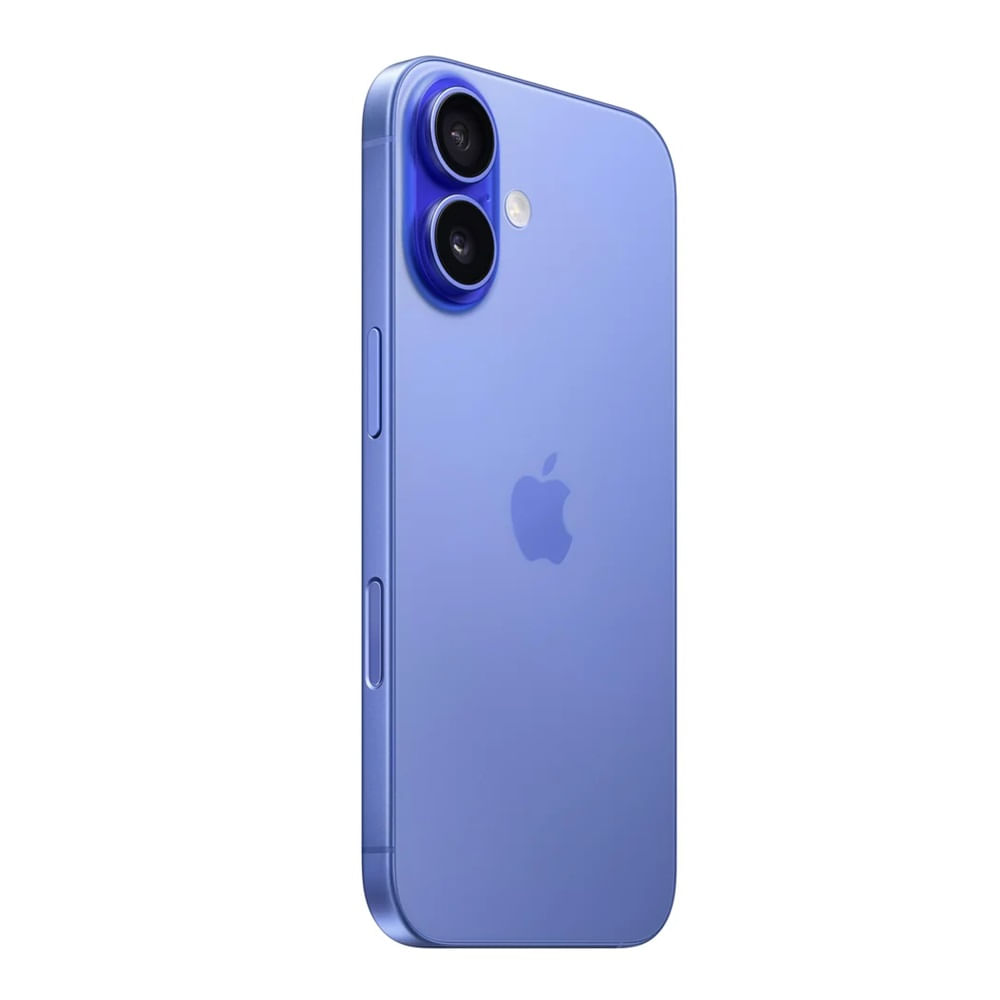 iPhone 16 eSIM 128GB 8GB Ultramarine Promart