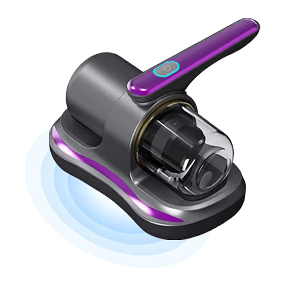 Apiradora Inalámbrica Anti Acaros con Luz UV