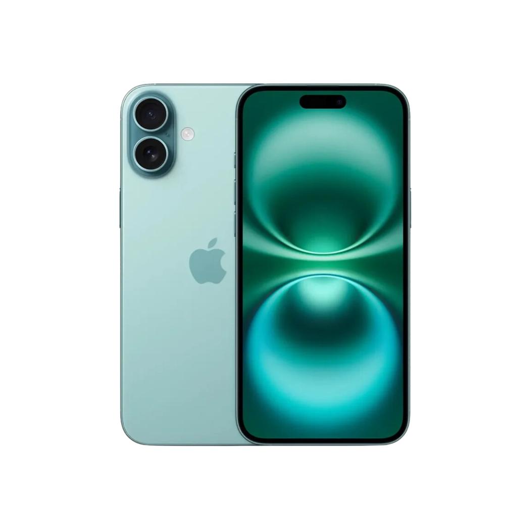 Apple Iphone 16 128GB color teal