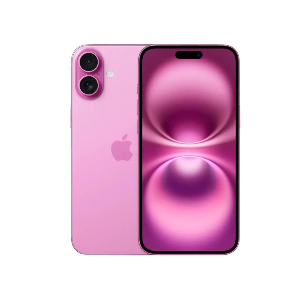 Apple Iphone 16 128GB color rosa