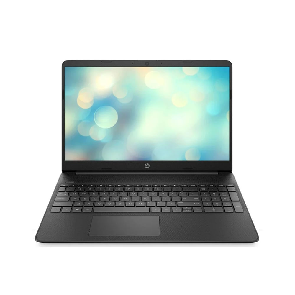 Laptop HP 15 15.6"" Intel Core i7 512GB SSD 8GB Negro