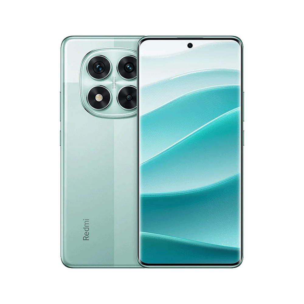 Xiaomi Redmi Note 14 Pro 256GB 8GB Ram Color Verde lima