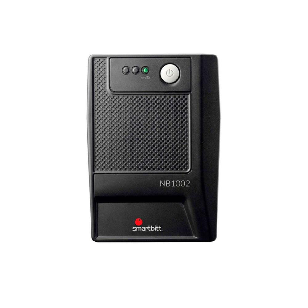 Ups interactivo Smartbitt de 4 tomas 1000 VA / 500 W