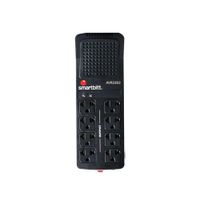 Estabilizador Smartbitt 8 tomas 2200 VA / 1100 W  SBAVR2202