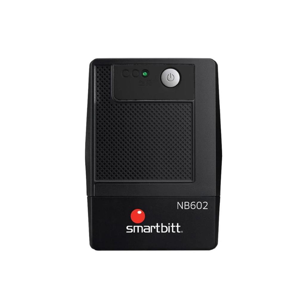 Ups interactivo Smartbitt de 4 tomas 600 VA 300 W