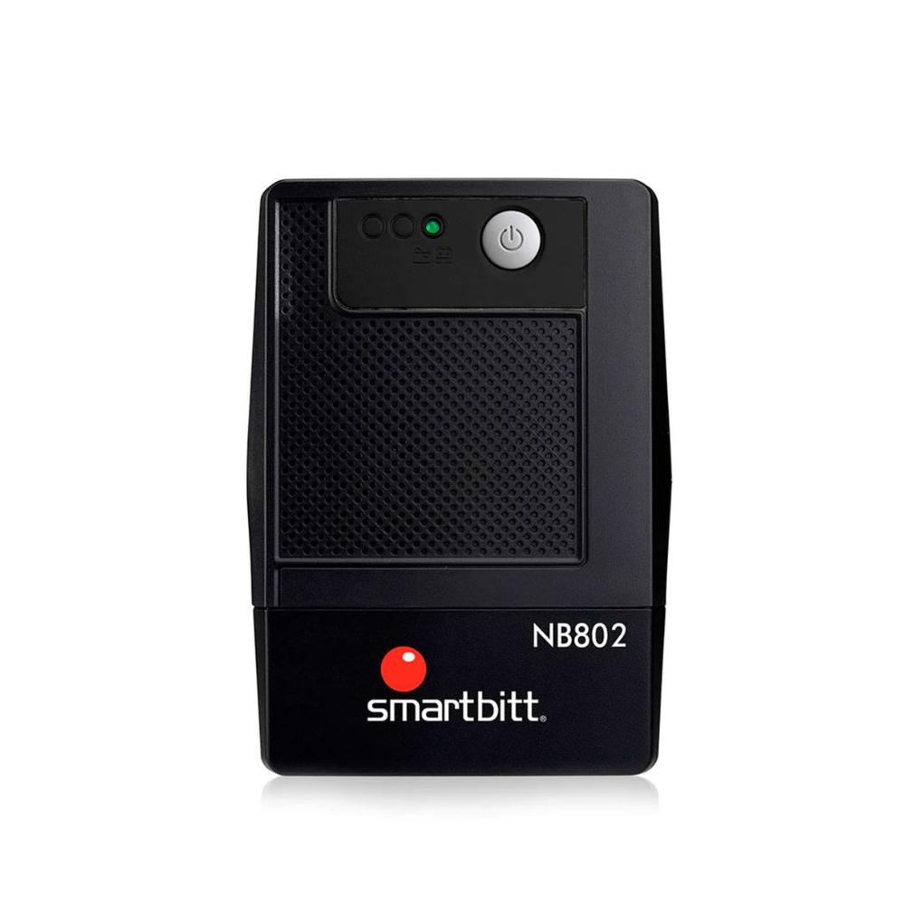 Ups interactivo Smartbitt de 4 tomas 800 VA / 400W