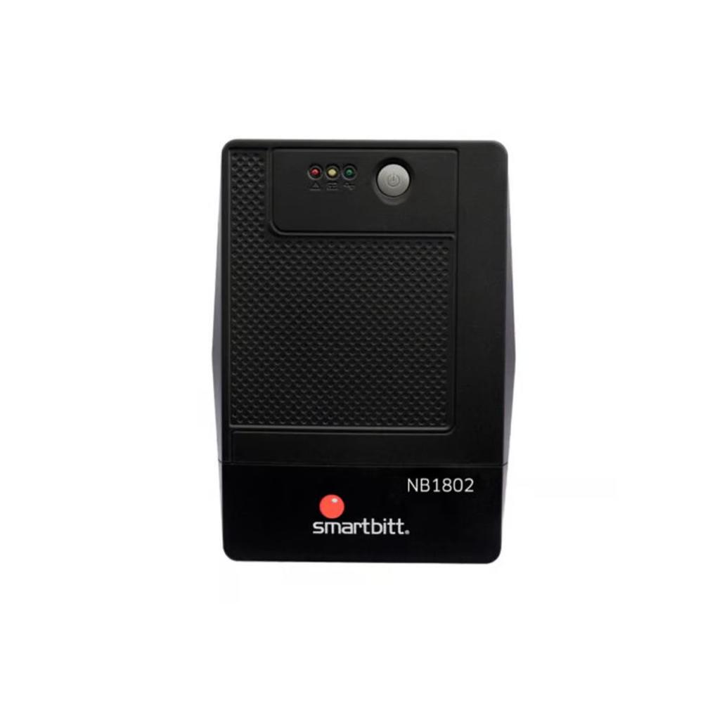 Ups interactivo Smartbitt de 4 tomas 1800 VA / 900 W