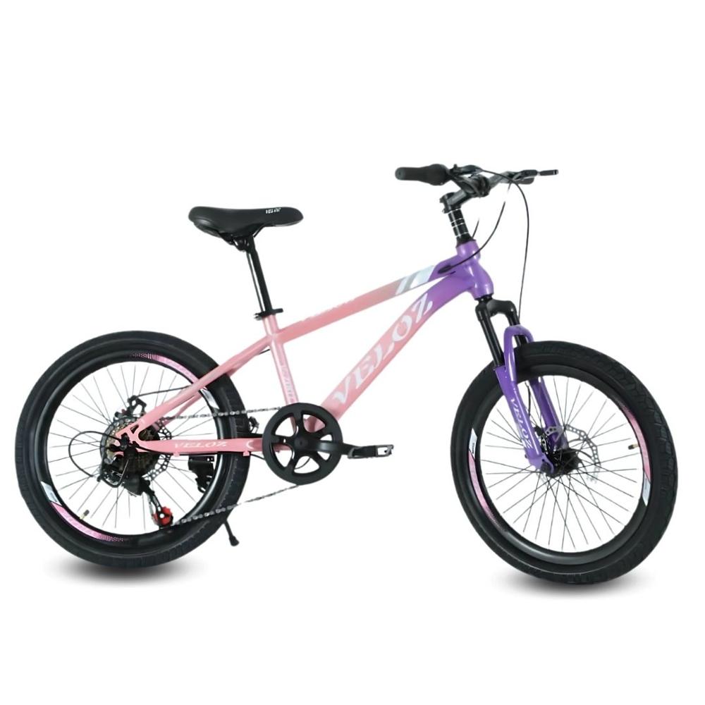 Bicicleta Para Niño Aro 20 Beautiful Palmeira Alt Rosa