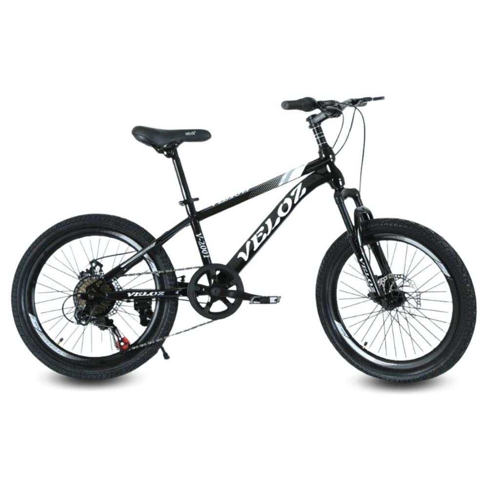 Bicicleta Para Niño Aro 20 Beautiful Palmeira Middle Negro