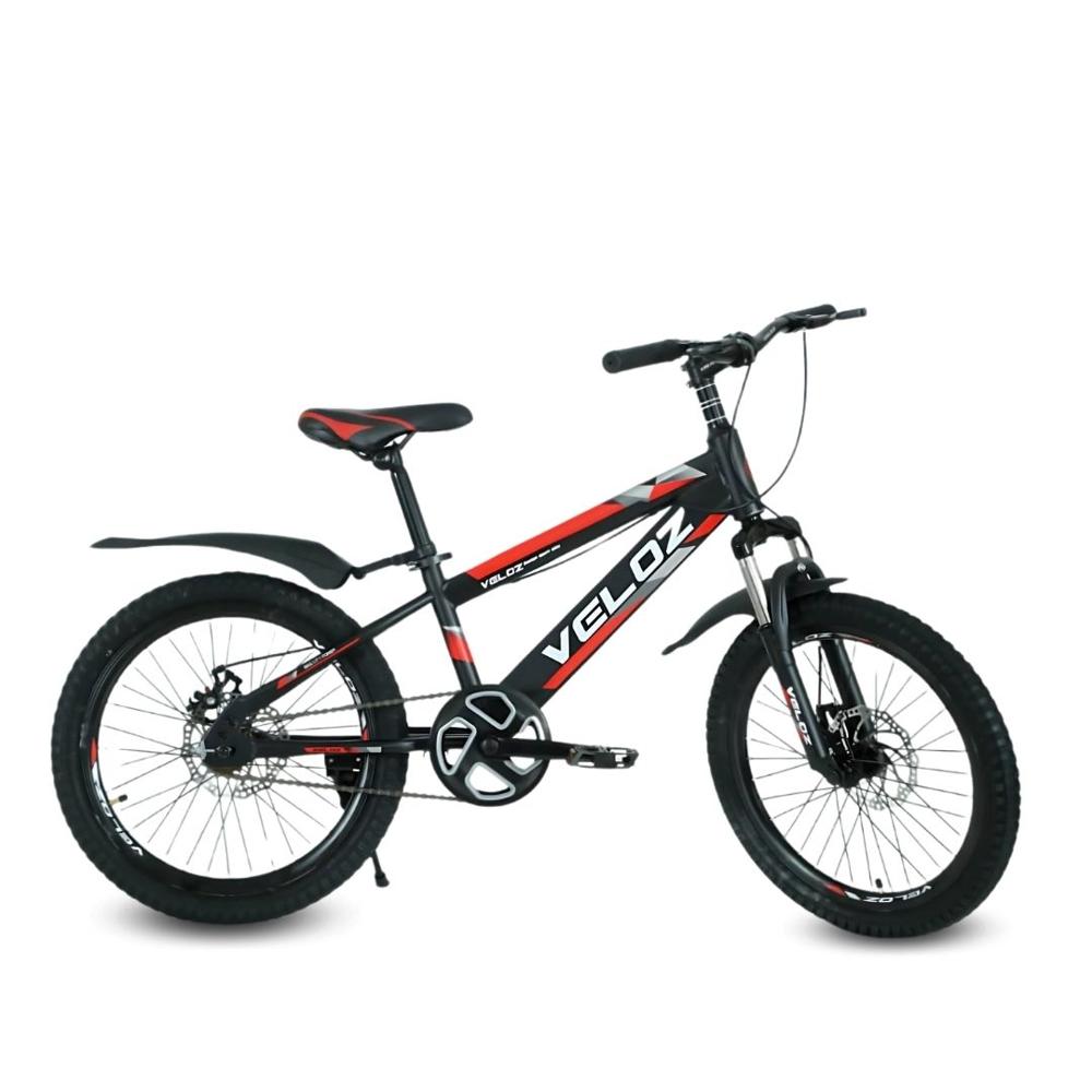 Bicicleta Para Niño Aro 16 Beautiful Palmeira Smol Rojo