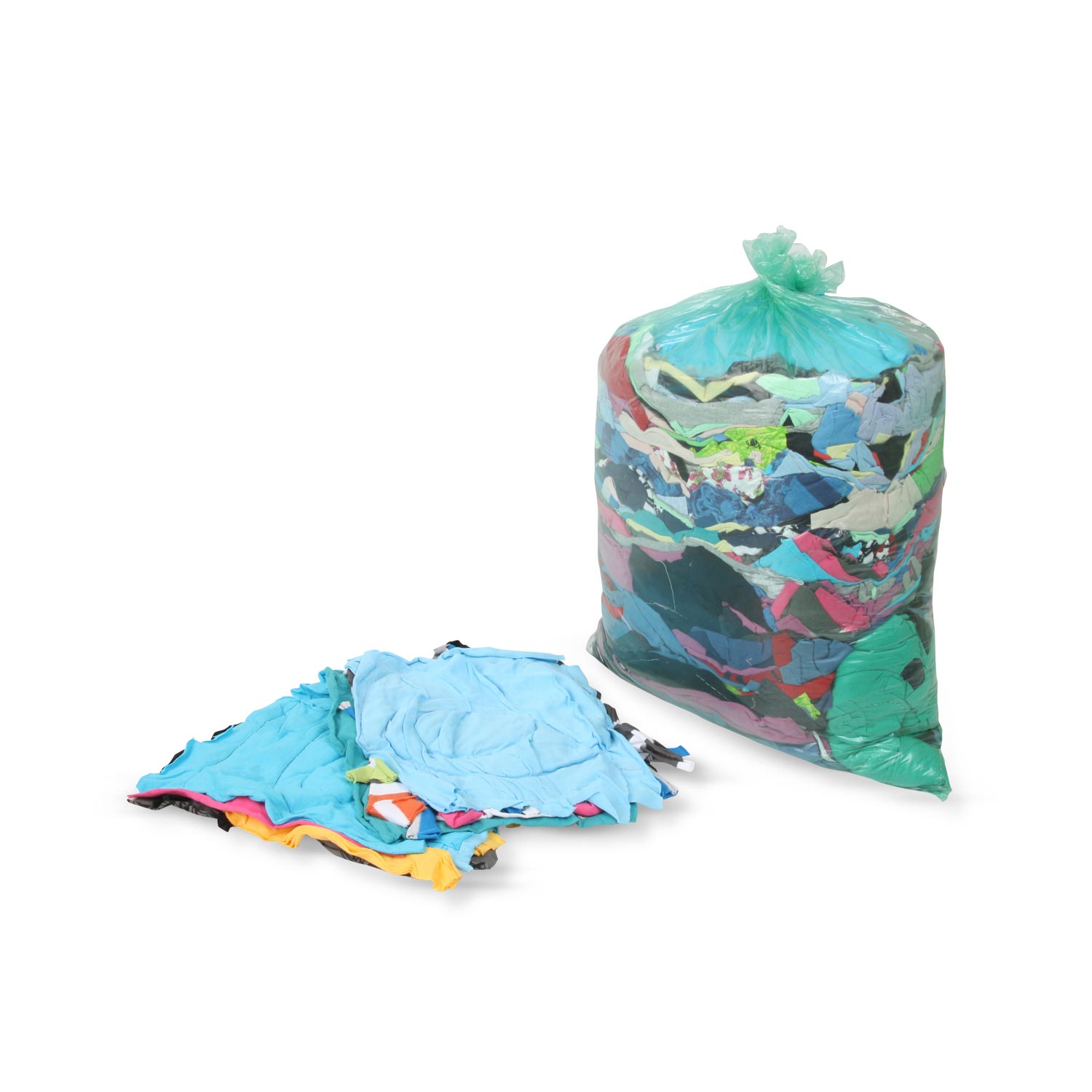 Trapo industrial color x5 kg Krl