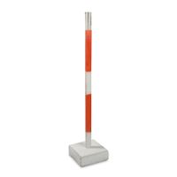 Cachaco de concreto 1.20 metros Werken