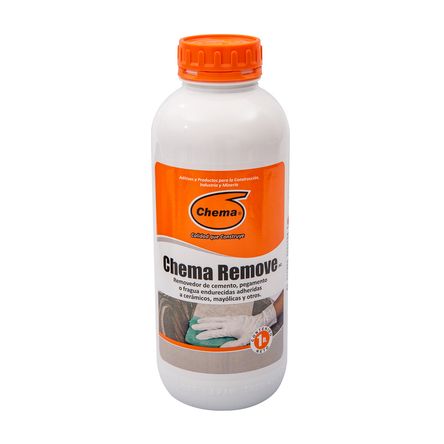 Chema Remove 1 litro Chema Remove 1 litro