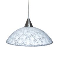 Lámpara Colgante Alicante 30 cm 1 Luz Orange