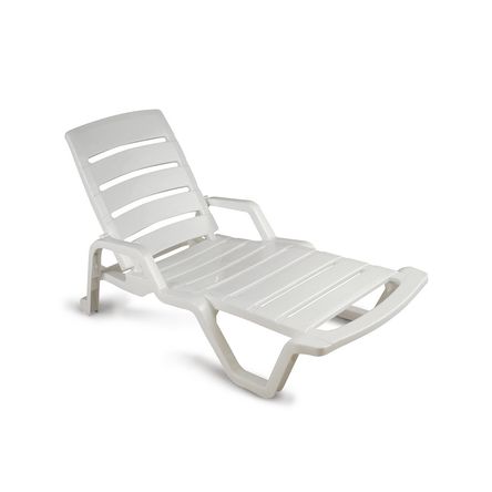 Asoleadora Cabo Plástico Blanco Reyplast Asoleadora Cabo Plástico Blanco Reyplast