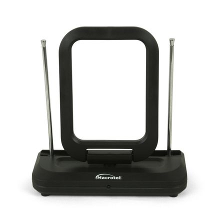 Antena Macrotel Digital Interior para TV Antena Macrotel Digital Interior para TV