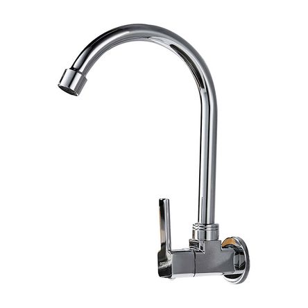 Llave de lavadero a la pared Quadro Orange Llave de lavadero a la pared Quadro Orange