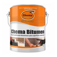 Impermeabilizante Bitumen 1 galón Chema