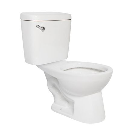 Tanque para inodoro + Taza Omega Blanco Tanque para inodoro + Taza Omega Blanco