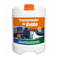 Transformador de Oxido Chema 1 galón de Color Marrón Oscuro