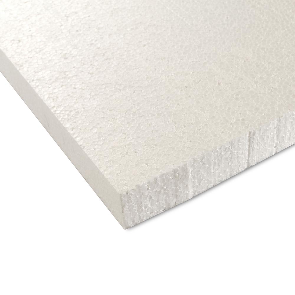 Poliestireno expandido de 2"" 1.20 x 2.40 metros Etsapol