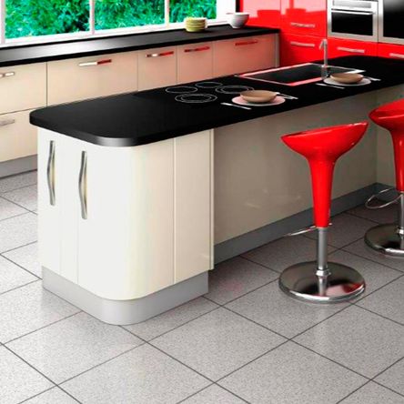 Piso Cerámico Liso Blanco 30x30cm 2.34m2 Celima Piso Cerámico Liso Blanco 30x30cm 2.34m2 Celima