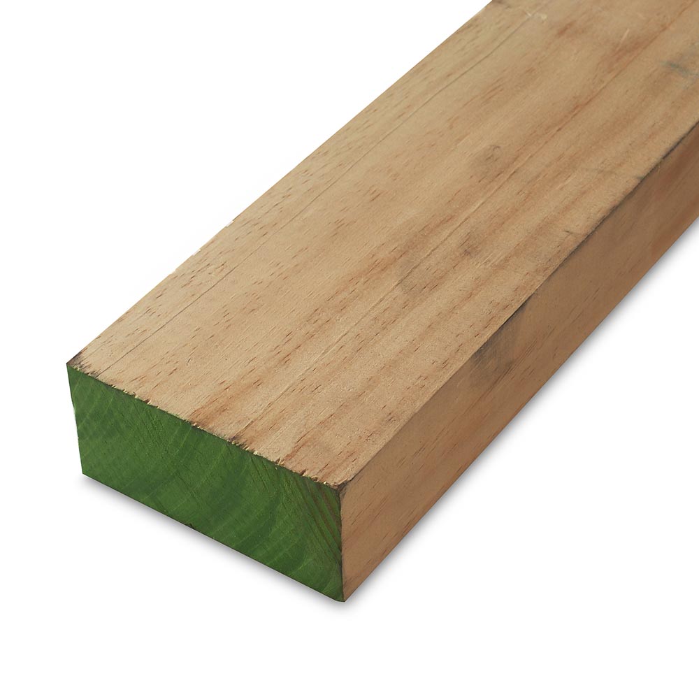 Madera Pino 2""x4""x10.5' (41mmx90mmx3200mm) Gcom Leonera
