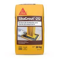 Mortero de Nivelación Sika Sikagrout 212 30kg