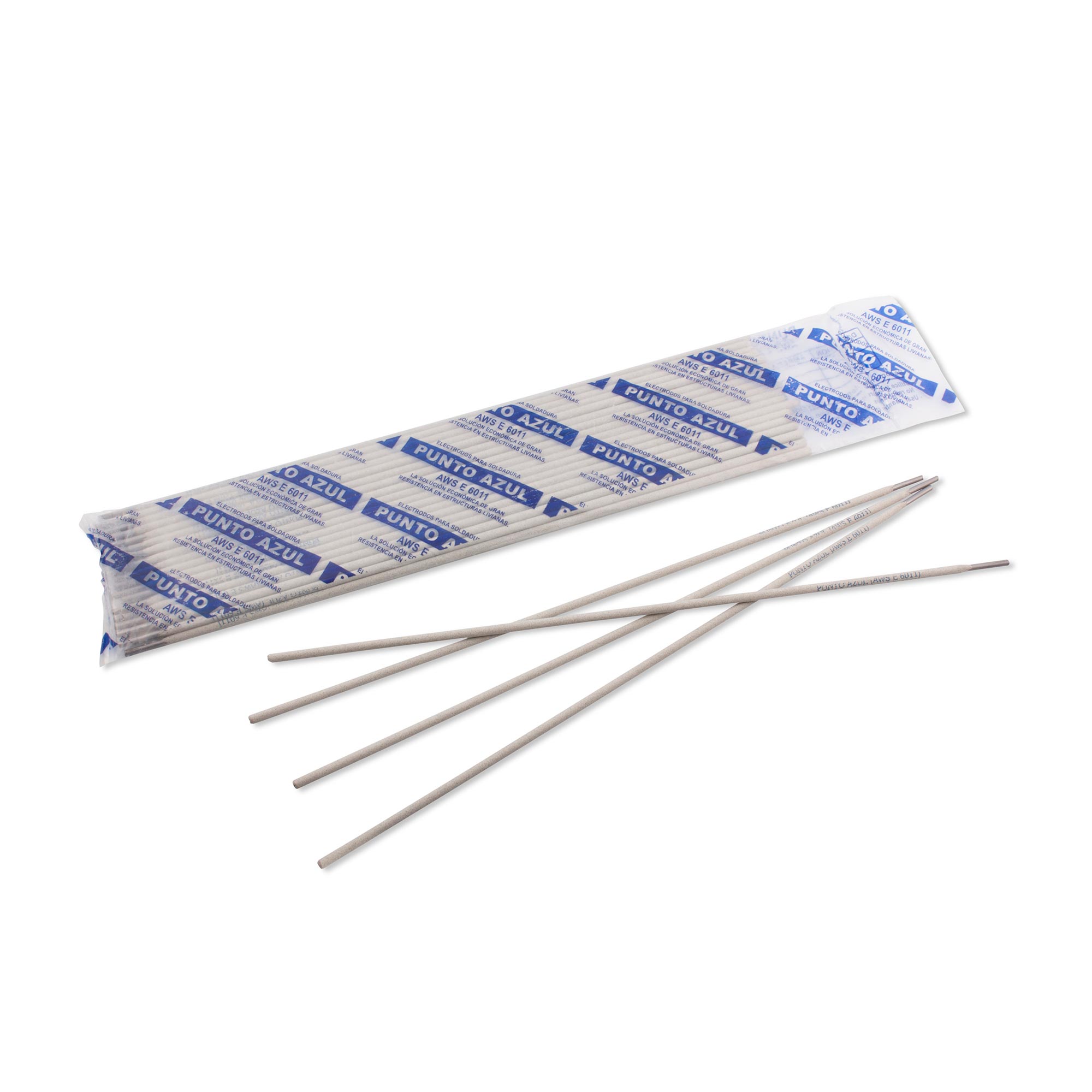 Electrodo Punto Azul 3.25 1/8" 1kg Soldexa