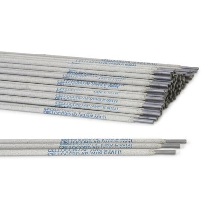 Electrodo 6011P 1/8 Electrodo 6011P 1/8