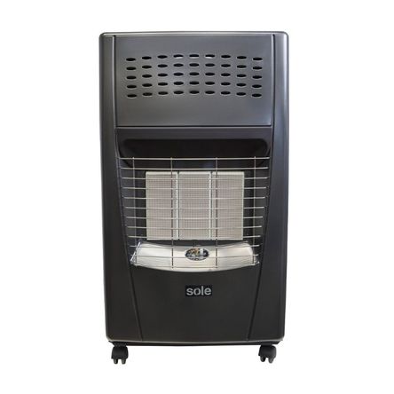 Estufa a Gas Sole Infrarroja GLP 4200W para Altura