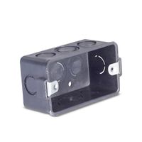 Caja de paso Rectangular 4x2"" Nicoll